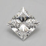 IGI 0.71 Carat Princess Cut Lab Grown Diamond 人工培育鑽石 實驗室人造鑽石