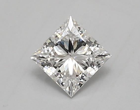 IGI 0.71 Carat Princess Cut Lab Grown Diamond 人工培育鑽石 實驗室人造鑽石