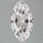 IGI 1.50 Carat Marquise Lab Grown Diamond 人工培育鑽石 實驗室人造鑽石