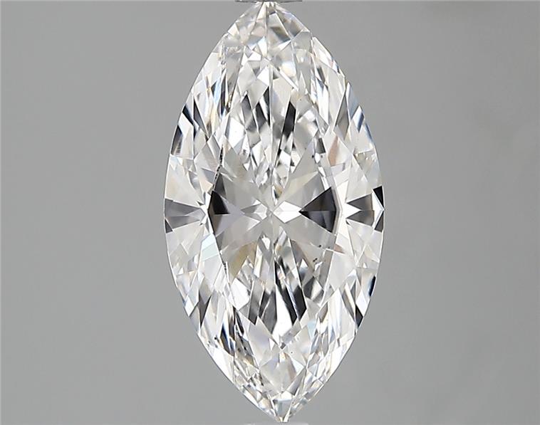 IGI 1.50 Carat Marquise Lab Grown Diamond 人工培育鑽石 實驗室人造鑽石