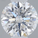 IGI 0.50 Carat Round Brilliant Lab Grown Diamond 人工培育鑽石 實驗室人造鑽石