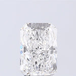 IGI 2.10 Carat Radiant Cut Lab Grown Diamond 人工培育鑽石 實驗室人造鑽石
