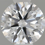 IGI 0.50 Carat Round Brilliant Lab Grown Diamond 人工培育鑽石 實驗室人造鑽石
