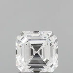 IGI 1.44 Carat Asscher Lab Grown Diamond