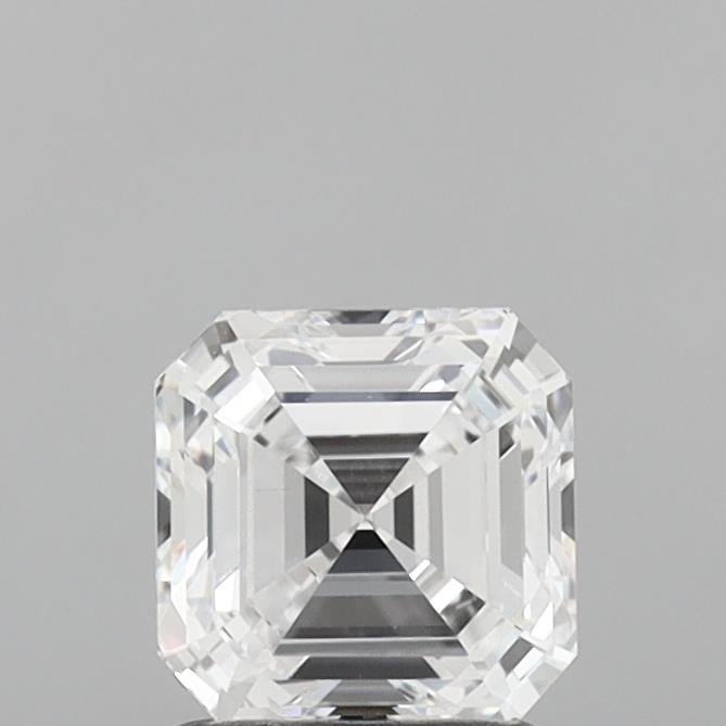 IGI 1.44 Carat Asscher Lab Grown Diamond