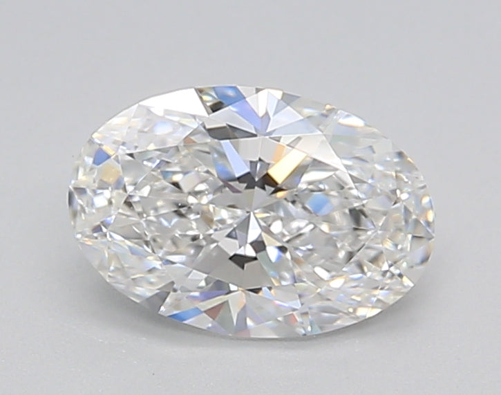 IGI 1 Carat Oval Lab Grown Diamond