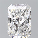 IGI 1.76 Carat Radiant Cut Lab Grown Diamond 人工培育鑽石 實驗室人造鑽石