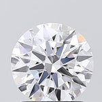 IGI 1.57 Carat Round Brilliant Lab Grown Diamond