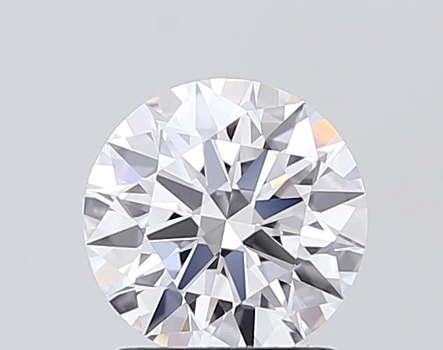 IGI 1.57 Carat Round Brilliant Lab Grown Diamond