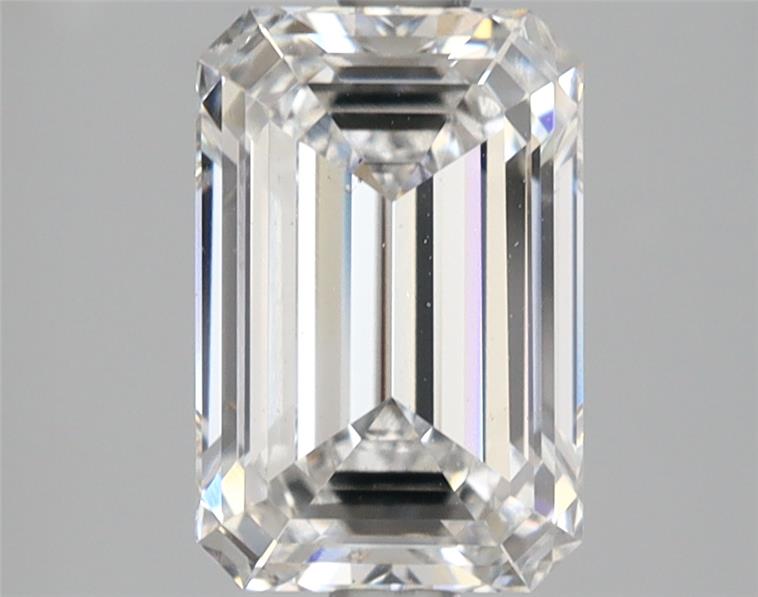 IGI 2.50 Carat Emerald Lab Grown Diamond 人工培育鑽石 實驗室人造鑽石