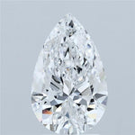 IGI 2.07 Carat Pear Lab Grown Diamond 人工培育鑽石 實驗室人造鑽石