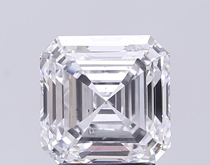 IGI 3.01 Carat Asscher Lab Grown Diamond 人工培育鑽石 實驗室人造鑽石