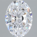 IGI 2.01 Carat Oval Lab Grown Diamond 人工培育鑽石 實驗室人造鑽石