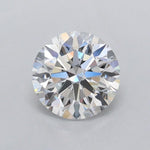 IGI 0.66 Carat Round Brilliant Lab Grown Diamond 人工培育鑽石 實驗室人造鑽石