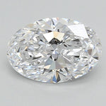 IGI 1.11 Carat Oval Lab Grown Diamond 人工培育鑽石 實驗室人造鑽石