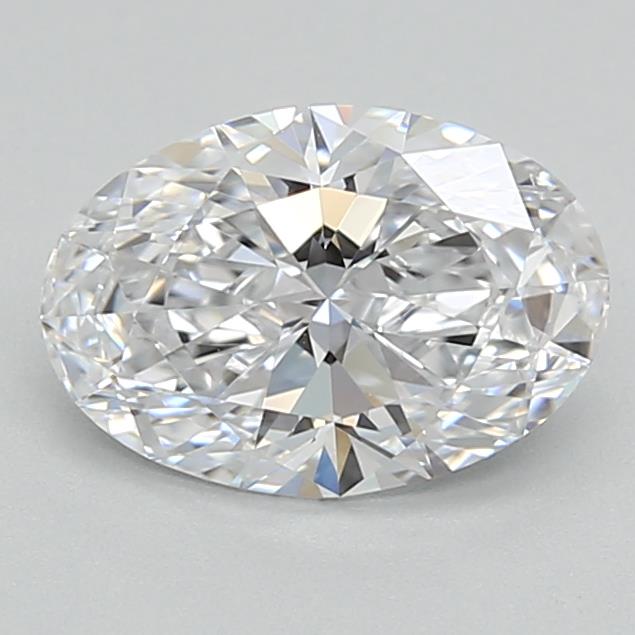 IGI 1.11 Carat Oval Lab Grown Diamond 人工培育鑽石 實驗室人造鑽石