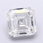 IGI 3.05 Carat Asscher Lab Grown Diamond 人工培育鑽石 實驗室人造鑽石