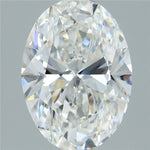 IGI 3.04 Carat Oval Lab Grown Diamond 人工培育鑽石 實驗室人造鑽石