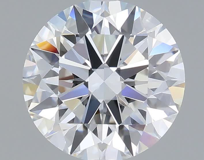 IGI 1.10 Carat Round Brilliant Lab Grown Diamond 人工培育鑽石 實驗室人造鑽石