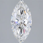 IGI 2.09 Carat Marquise Lab Grown Diamond