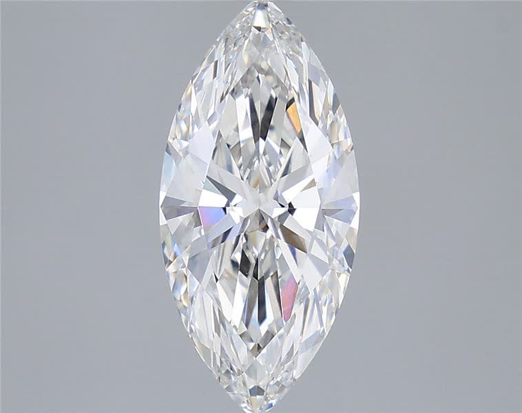 IGI 2.09 Carat Marquise Lab Grown Diamond
