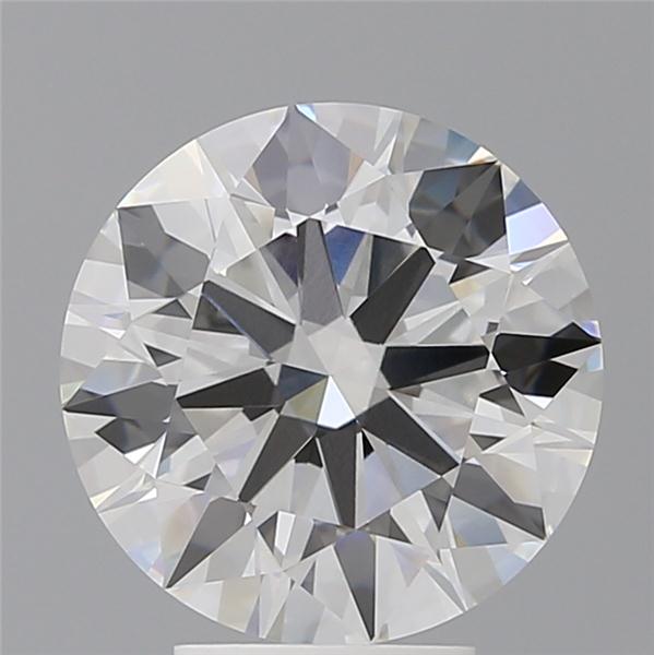 IGI 4.60 Carat Round Brilliant Lab Grown Diamond 人工培育鑽石 實驗室人造鑽石