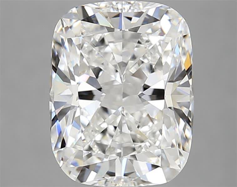 IGI 3.18 Carat Cushion Lab Grown Diamond 人工培育鑽石 實驗室人造鑽石