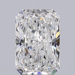 IGI 3.08 Carat Radiant Cut Lab Grown Diamond 人工培育鑽石 實驗室人造鑽石