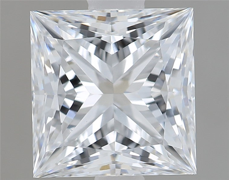 IGI 2.07 Carat Princess Cut Lab Grown Diamond 人工培育鑽石 實驗室人造鑽石