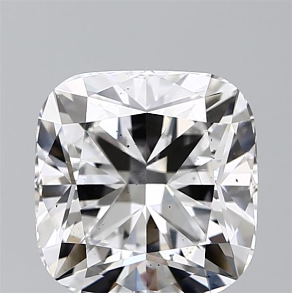 IGI 3.05 Carat Cushion Lab Grown Diamond 人工培育鑽石 實驗室人造鑽石