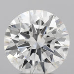IGI 3.05 Carat Round Brilliant Lab Grown Diamond