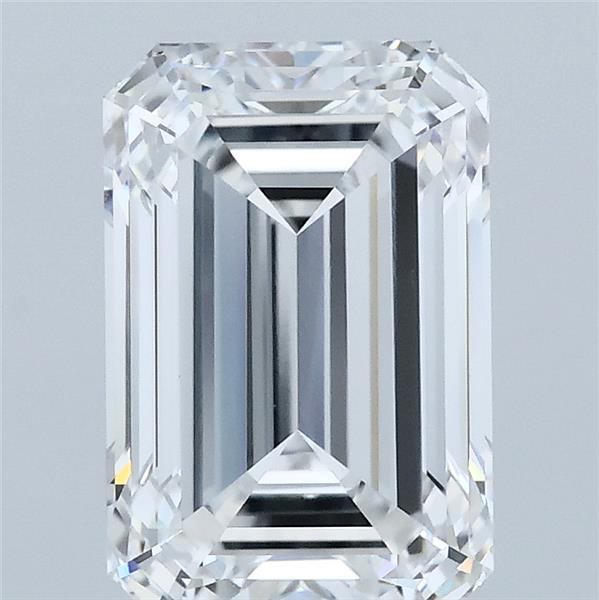 IGI 3.06 Carat Emerald Lab Grown Diamond 人工培育鑽石 實驗室人造鑽石