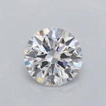 IGI 0.52 Carat Round Brilliant Lab Grown Diamond 人工培育鑽石 實驗室人造鑽石