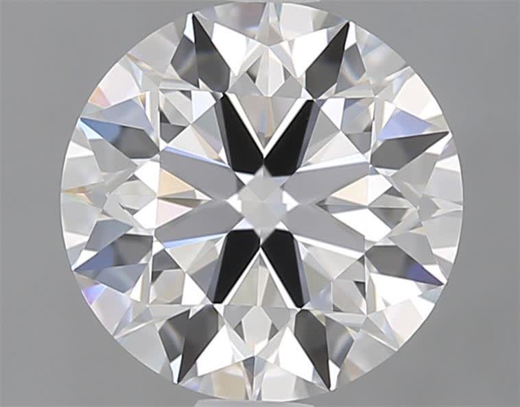 IGI 1.62 Carat Round Brilliant Lab Grown Diamond 人工培育鑽石 實驗室人造鑽石
