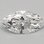 IGI 0.77 Carat Marquise Lab Grown Diamond