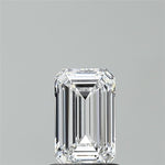 IGI 1.11 Carat Emerald Lab Grown Diamond 人工培育鑽石 實驗室人造鑽石