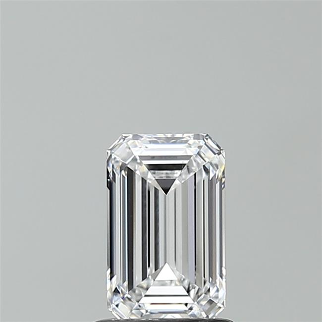 IGI 1.11 Carat Emerald Lab Grown Diamond 人工培育鑽石 實驗室人造鑽石