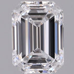 IGI 1.02 Carat Emerald Lab Grown Diamond 人工培育鑽石 實驗室人造鑽石