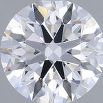 IGI 0.55 Carat Round Brilliant Lab Grown Diamond 人工培育鑽石 實驗室人造鑽石