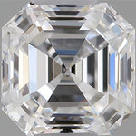 IGI 0.51 Carat Asscher Lab Grown Diamond 人工培育鑽石 實驗室人造鑽石