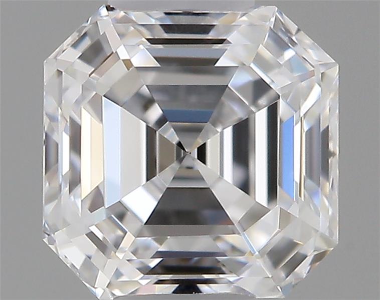 IGI 0.51 Carat Asscher Lab Grown Diamond 人工培育鑽石 實驗室人造鑽石