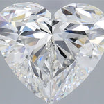 IGI 5.17 Carat Heart Lab Grown Diamond 人工培育鑽石 實驗室人造鑽石