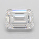 IGI 5.52 Carat Emerald Lab Grown Diamond 人工培育鑽石 實驗室人造鑽石