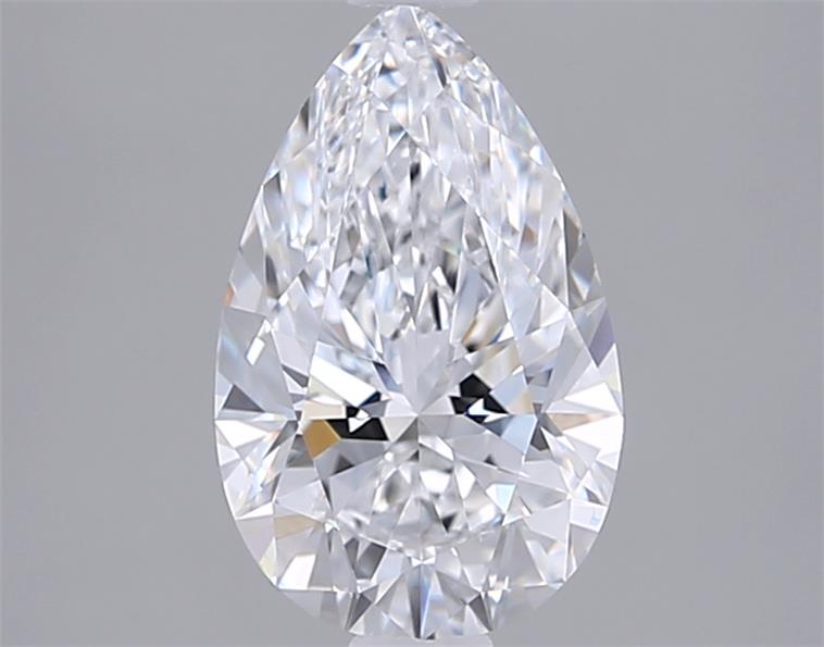 IGI 1.54 Carat Pear Lab Grown Diamond 人工培育鑽石 實驗室人造鑽石