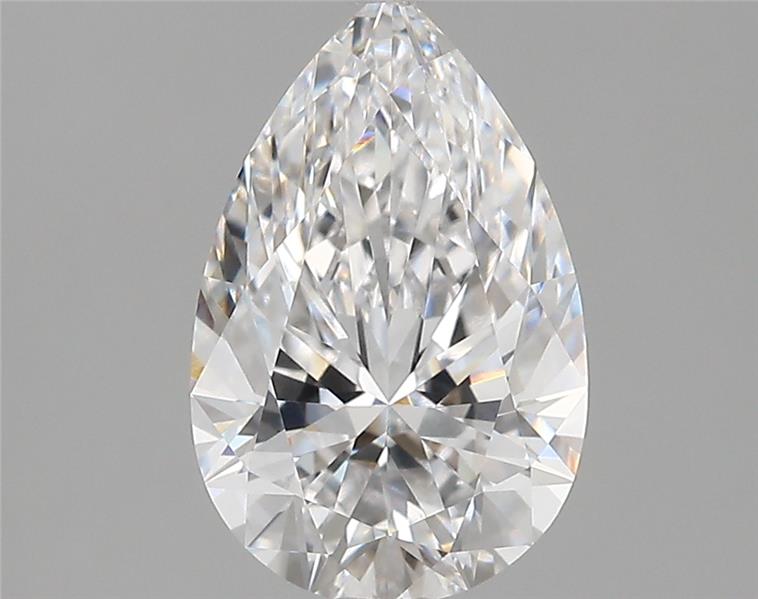 IGI 2.48 Carat Pear Lab Grown Diamond 人工培育鑽石 實驗室人造鑽石