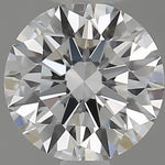 IGI 0.74 Carat Round Brilliant Lab Grown Diamond