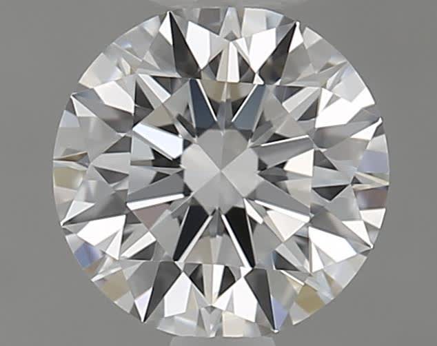 IGI 0.74 Carat Round Brilliant Lab Grown Diamond