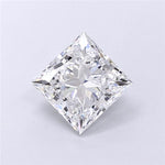 IGI 2.30 Carat Princess Cut Lab Grown Diamond 人工培育鑽石 實驗室人造鑽石