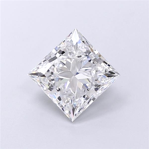 IGI 2.30 Carat Princess Cut Lab Grown Diamond 人工培育鑽石 實驗室人造鑽石
