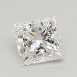IGI 1.31 Carat Princess Cut Lab Grown Diamond
